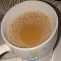Anaya Garg का कुकस्नैप जब उन्होंने अदरक की चाय (Adrak ki chai recipe in hindi) बनाया था।