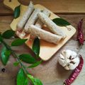 Cooksnap dari iiswatizain untuk resep Sosis Putih Telur