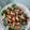 El cooksnap de corralmr cuando hizo Ensalada de espinaca con tomate y mejillones.