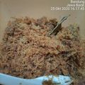 Cooksnap dari Va Mari untuk resep Abon Ayam Pedas Homemade