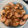 Cooksnap dari Laura Novianty untuk resep Udang Rebus Bawang Putih - Bonus Pok Coy 👏🏻