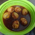 Cooksnap dari windrati untuk resep Telur Rebus Sambel Kecap