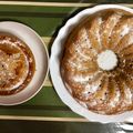 El cooksnap de maria jose cuando hizo Bizcocho de limón y almendras.
