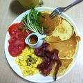 May 的 大量製造美式鬆餅 cooksnap