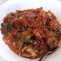 Cooksnap dari Diana Dzalil untuk resep Cakalang rica-rica