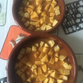El cooksnap de Diego José Caramazana Ramos cuando hizo Patatas bravas caseras.