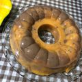 Cooksnap dari Fauziah Nur Amin untuk resep Puding Mangga Coklat #199