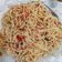 Cooksnap dari Yenni Andriani untuk resep Spaghetti Aglio Olio Kornet Sapi