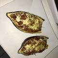 El cooksnap de Daniel Yugueros cuando hizo Berenjenas rellenas.