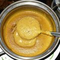 Cooksnap dari Citra Yusuf Daud untuk resep Bumbu kacang gado-gado Surabaya