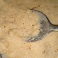 El cooksnap de melina cuando hizo Hummus de garbanzos!.