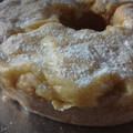 El cooksnap de Naty Alcaraz cuando hizo Bizcochuelo deManzana y crema pastelera😍.
