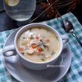 Cooksnap dari Happy Endahsa (Happy End) untuk resep Creamy Chicken Soup