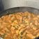 La cooksnap de Karina Calderon cuando cocinó Pollo a la naranja 🍗🍊