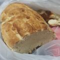 El cooksnap de Lulu Vicari cuando hizo 🍞Pan casero tipo lactal🍞.