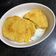 El cooksnap de Gaby cuando hizo Pan 🍞 de polenta.