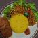 Cooksnap dari Nuriyana Afifah untuk resep Nasi Kuning Simpel Wangi