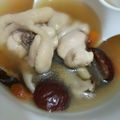 趙小琪 的 香菇雞湯 cooksnap