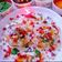 StutIshika का कुकस्नैप जब उन्होंने तिरंगा शाही राज कचौड़ी (tiranga shahi raj kachori recipe in Hindi) बनाया था।