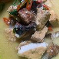 Cooksnap dari Anisya Listian Dani untuk resep Cucut tahu kuah santan
