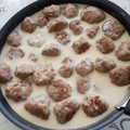 El cooksnap de Masi cuando hizo Albóndigas tipo ikea con Thermomix.