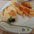 Vegh Monika Cooksnap-ja, amikor elkészítette a(z) Brokkolis –besameles csirkemell receptet.