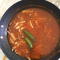 El cooksnap de Concepcion18 cuando hizo Sopa de papa y carne molida.