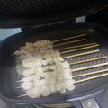 Cooksnap dari shy_kitchen untuk resep Sate ayam taican plus sambal nya