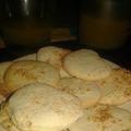 El cooksnap de Cyn Ahu cuando hizo Masitas decoradas.
