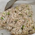 Cooksnap dari Marhadiyanto Dwi Dharmadi untuk resep Nasgor rebon kering