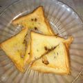 Cooksnap dari Insaning Yara untuk resep Roti bakar super simple