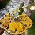 صورة من مها، شاركها بعد تجربة وصفة بسبوسة 😋