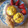 El cooksnap de andrea florez cuando hizo Muffins de huevo rellenos.
