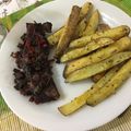 El cooksnap de Melanie Bodas cuando hizo Roast beef al horno.