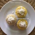 Cooksnap Dapur Yusfarisyia semasa beliau membuat Apam Nasi Sukatan Cawan.