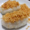 Cooksnap dari Fitria Nada untuk resep Ketan Bumbu Cirebon