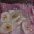 Cooksnap dari Dwi Nila Anggraeni untuk resep Overnight oat banana