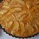 El cooksnap de Nuria Gomez cuando hizo Tarta de manzana facilísima con mermelada de albaricoque casera.