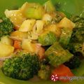 Cooksnap από Cookakim στη συνταγή Πατατοσαλάτα με μπρόκολο