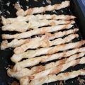 Cooksnap dari ika untuk resep Cheese Stick Puff Pastry