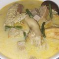 Cooksnap dari Riska Yuniar untuk resep Sayur lodeh tewel, kacang panjang, and balungan ayam