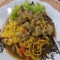 Cooksnap dari Resepnya Epril untuk resep Tahu Campur Lamongan