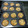 El cooksnap de Deborah cuando hizo Muffins chocolate blanco y arándanos.