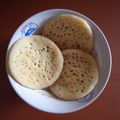 Cooksnap dari Sen_jahijau29 untuk resep Serabi kuah santan gurih