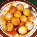 Cooksnap dari yukasa untuk resep Cilok kuah pedas