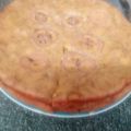Cooksnap dari Ummu Rofiqurrohman untuk resep Bolu pisang magiccom