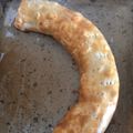 Baranyai Nikolett Cooksnap-ja, amikor elkészítette a(z) Gyors meggyes rétes receptet.