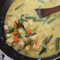 Cooksnap dari Arifatus Sholehah untuk resep Sayur Lodeh Tempe