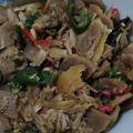 Cooksnap dari Maharani Dewi untuk resep Ayam suwir cabe ijo