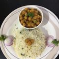 chaitali ghatak का कुकस्नैप जब उन्होंने जीरा राइस पुलाव (Jeera rice pulav recipe in hindi) बनाया था।